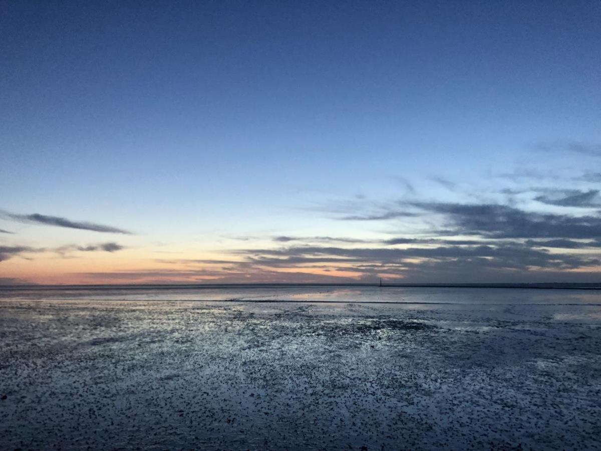 Wind Und Meer - Traumhaft An Der Nordsee Norddeich (Norden) Exterior foto